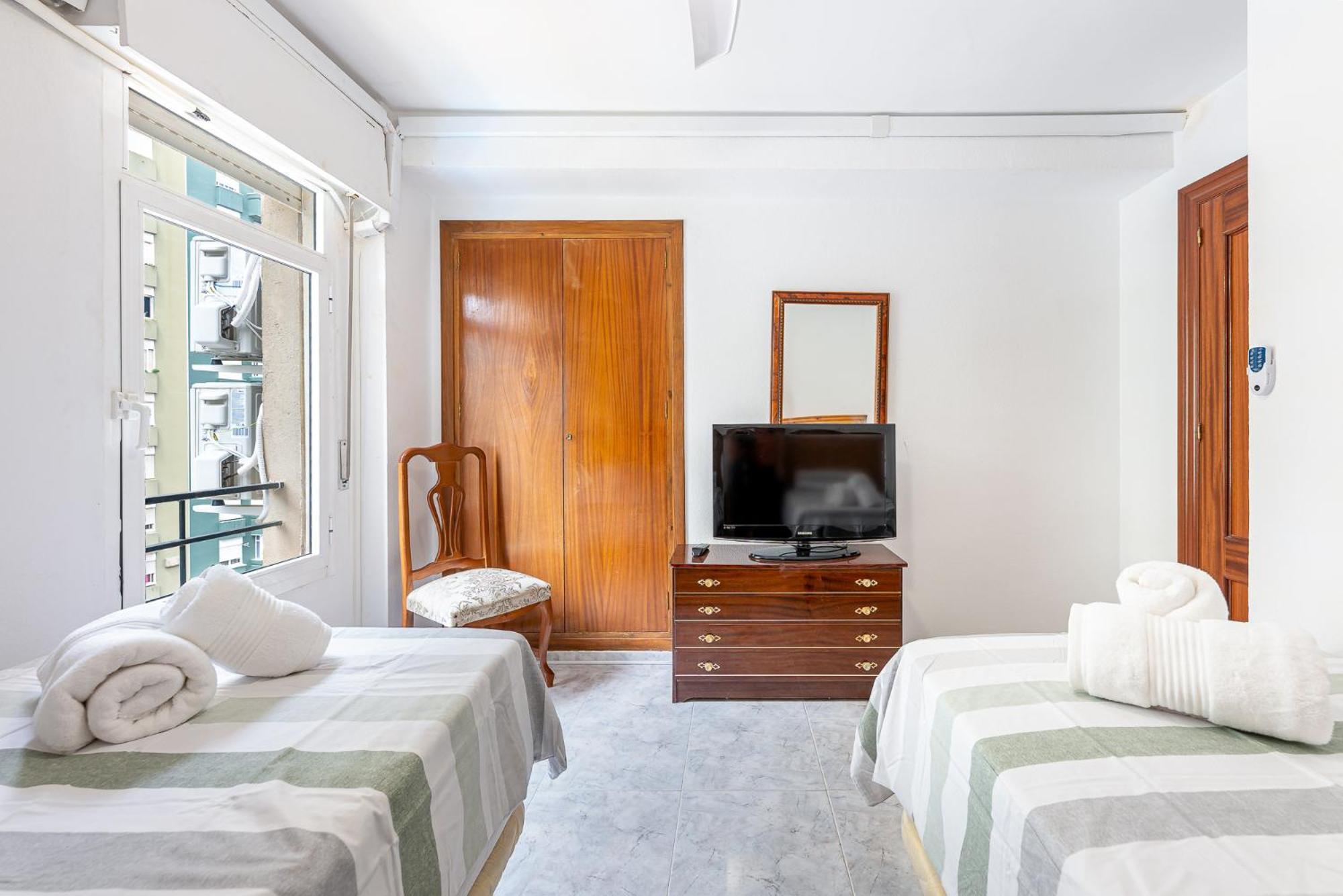 Los Boliches 3 Bed Ap Фуенхірола Екстер'єр фото