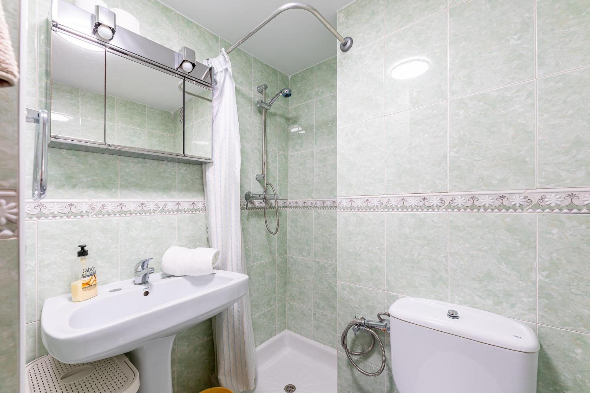 Los Boliches 3 Bed Ap Фуенхірола Екстер'єр фото