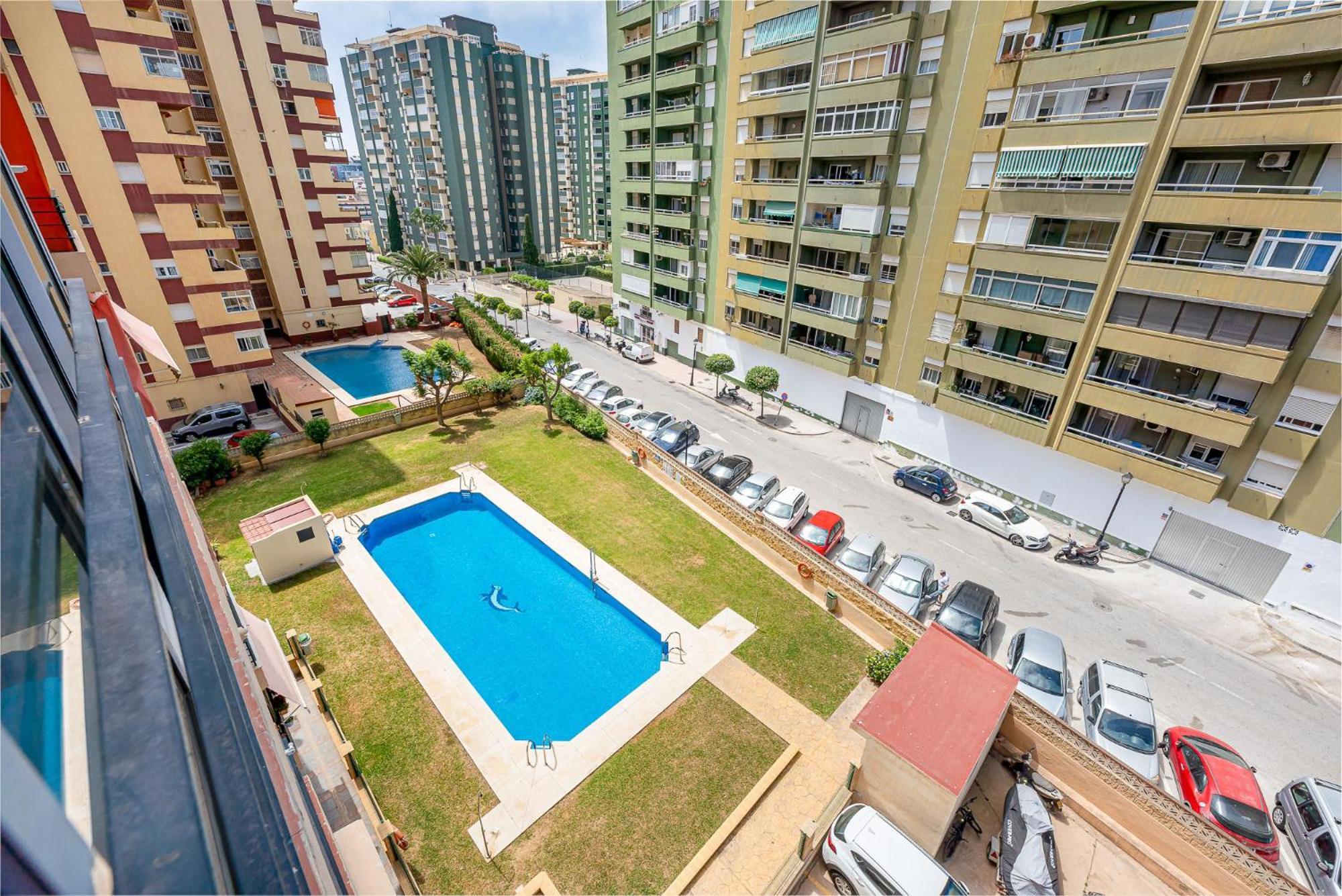 Los Boliches 3 Bed Ap Фуенхірола Екстер'єр фото