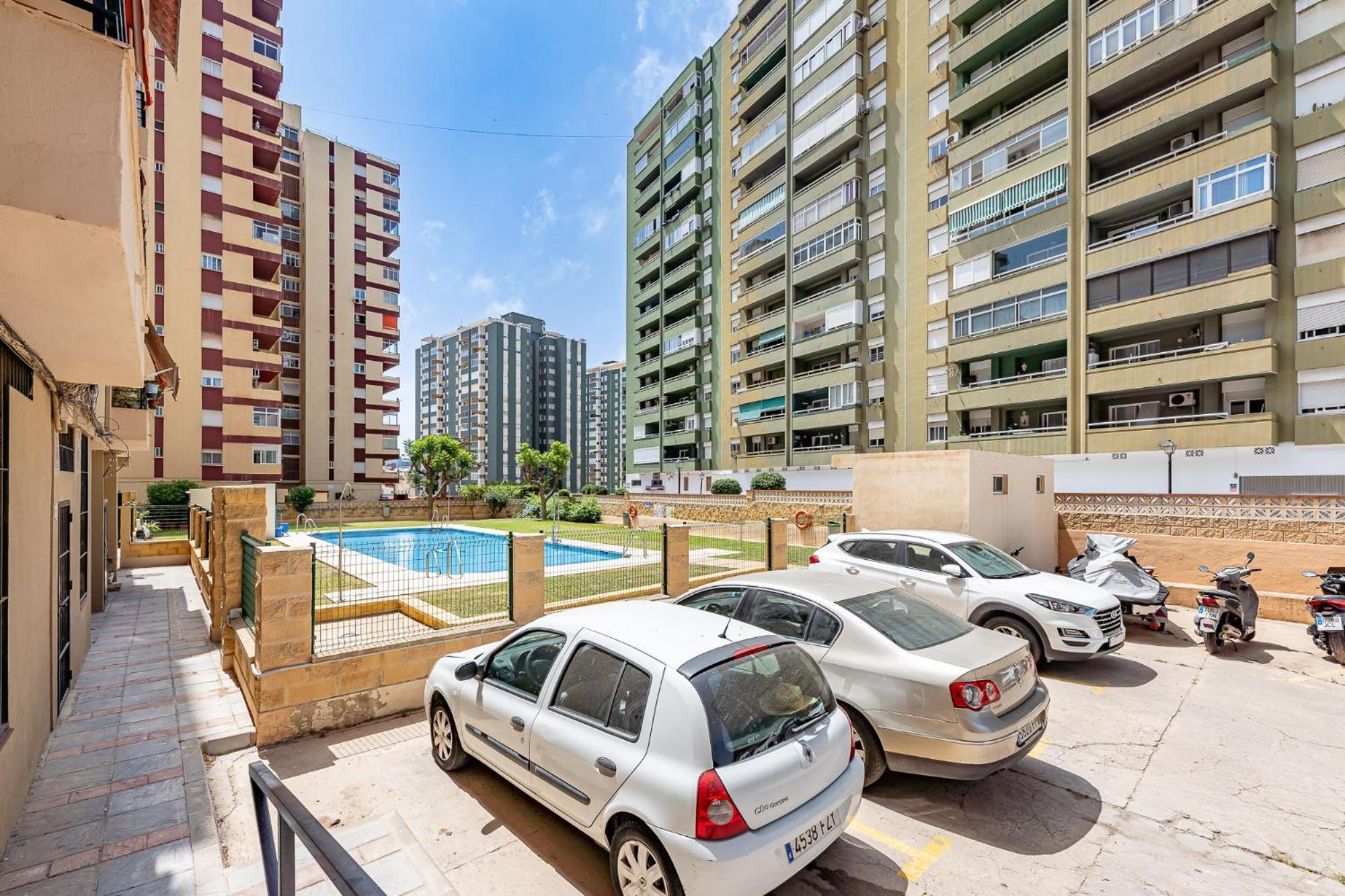 Los Boliches 3 Bed Ap Фуенхірола Екстер'єр фото