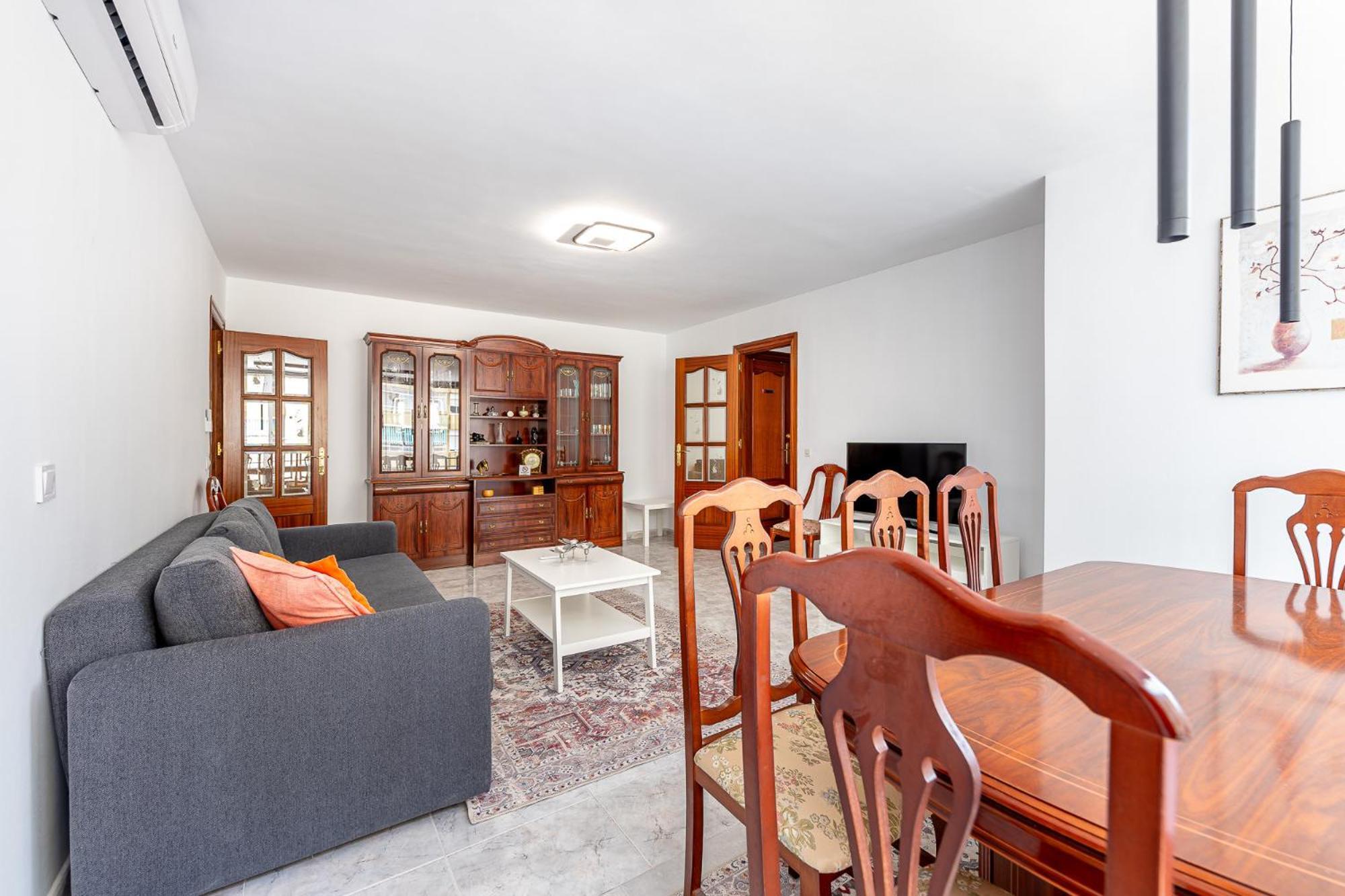 Los Boliches 3 Bed Ap Фуенхірола Екстер'єр фото