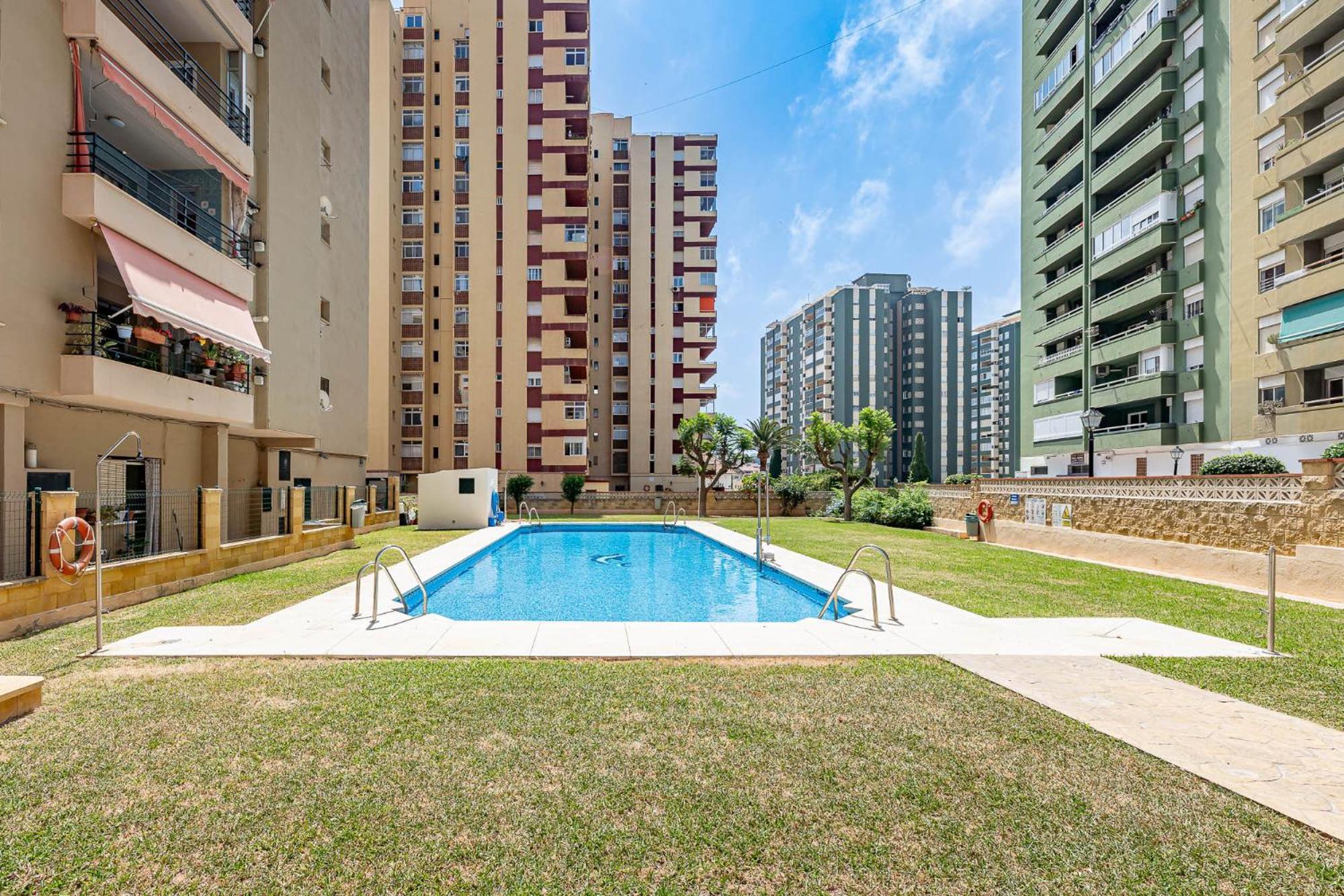 Los Boliches 3 Bed Ap Фуенхірола Екстер'єр фото