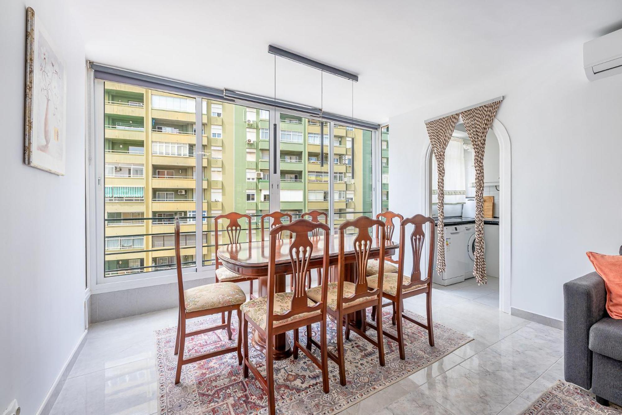 Los Boliches 3 Bed Ap Фуенхірола Екстер'єр фото