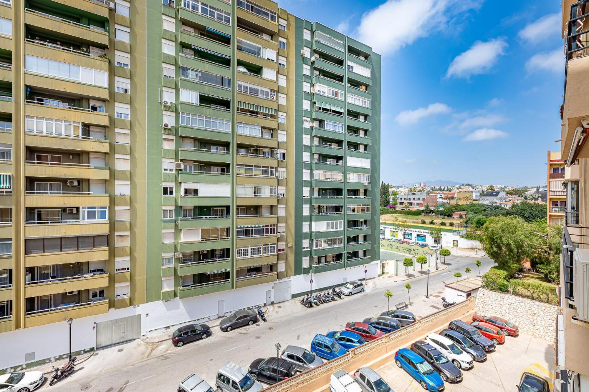 Los Boliches 3 Bed Ap Фуенхірола Екстер'єр фото