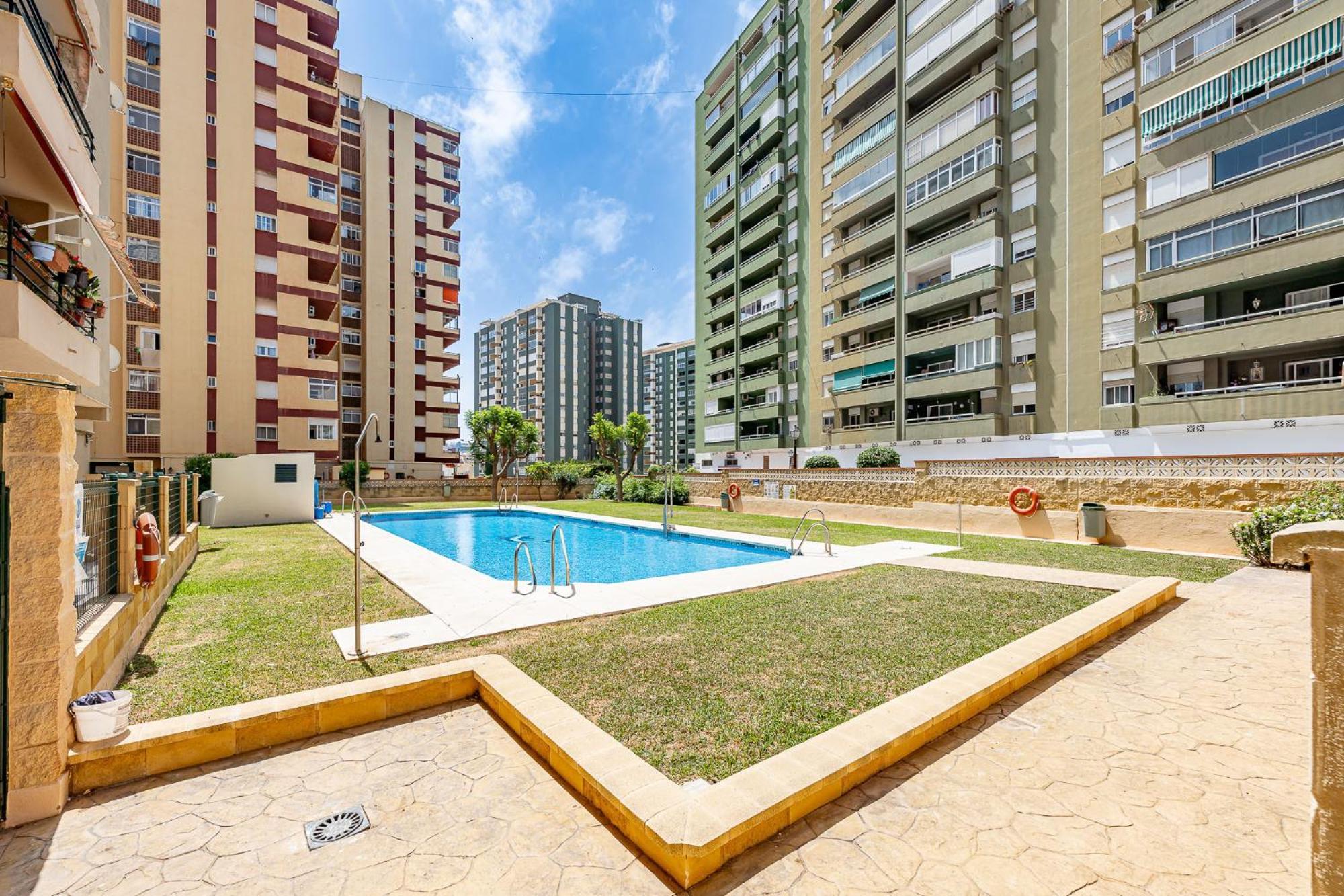 Los Boliches 3 Bed Ap Фуенхірола Екстер'єр фото